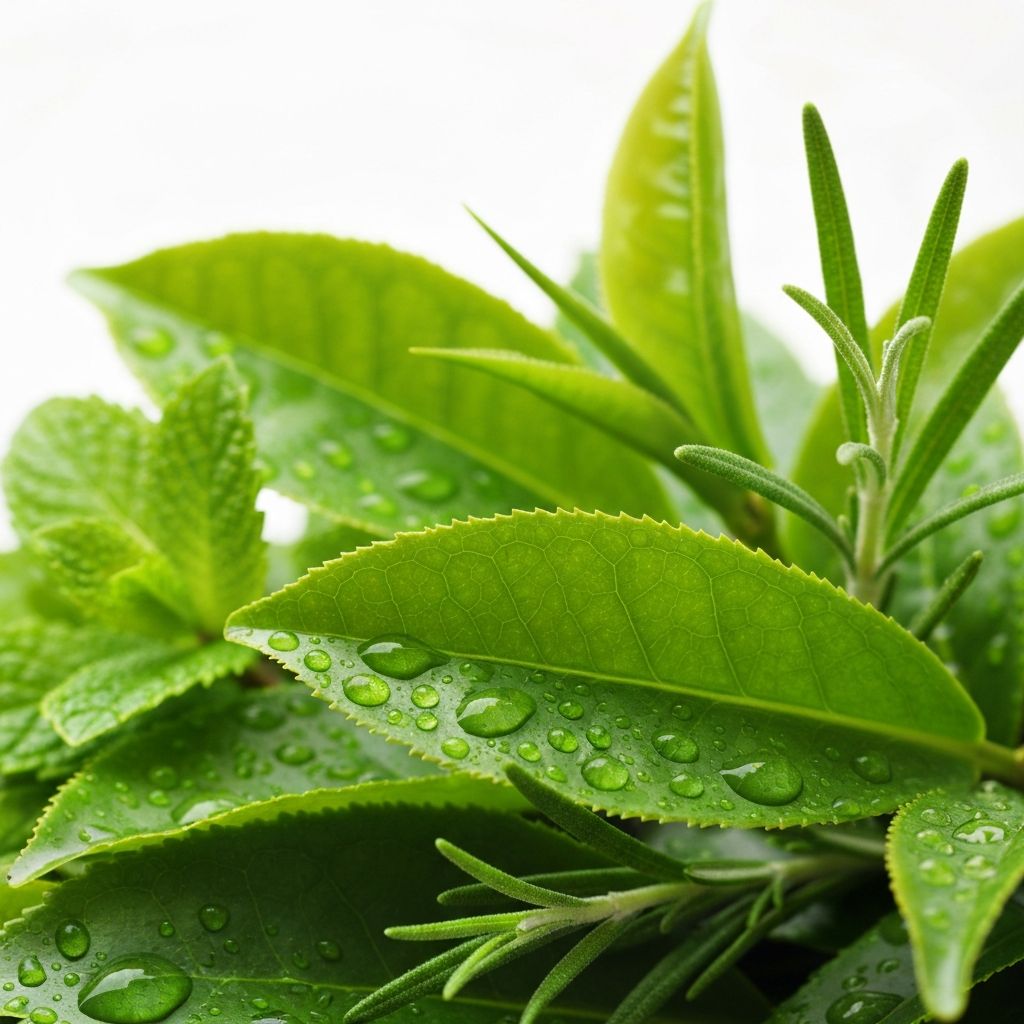 Green tea - natural wellness ingredient